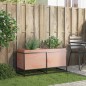 vidaXL Pflanzkübel 100x40x50 cm Massivholz Douglasie vidaXL Pflanzkübel 100x40x50 cm Massivholz Douglasie