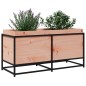 vidaXL Pflanzkübel 100x40x50 cm Massivholz Douglasie vidaXL Pflanzkübel 100x40x50 cm Massivholz Douglasie