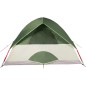 vidaXL Kuppel-Campingzelt 4 Personen Grün Wasserdicht vidaXL Kuppel-Campingzelt 4 Personen Grün Wasserdicht