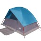 vidaXL Kuppel-Campingzelt 2 Personen Blau Wasserdicht vidaXL Kuppel-Campingzelt 2 Personen Blau Wasserdicht
