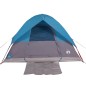 vidaXL Kuppel-Campingzelt 2 Personen Blau Wasserdicht vidaXL Kuppel-Campingzelt 2 Personen Blau Wasserdicht