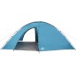 vidaXL Campingzelt 8 Personen Blau Wasserdicht vidaXL Campingzelt 8 Personen Blau Wasserdicht