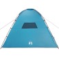vidaXL Campingzelt 8 Personen Blau Wasserdicht vidaXL Campingzelt 8 Personen Blau Wasserdicht