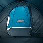 vidaXL Campingzelt 8 Personen Blau Wasserdicht vidaXL Campingzelt 8 Personen Blau Wasserdicht