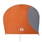 vidaXL Kuppel-Campingzelt 4 Personen Orange Wasserdicht vidaXL Kuppel-Campingzelt 4 Personen Orange Wasserdicht