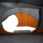 vidaXL Kuppel-Campingzelt 4 Personen Orange Wasserdicht vidaXL Kuppel-Campingzelt 4 Personen Orange Wasserdicht