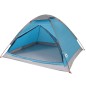 vidaXL Kuppel-Campingzelt 2 Personen Blau Wasserdicht vidaXL Kuppel-Campingzelt 2 Personen Blau Wasserdicht
