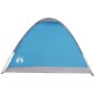 vidaXL Kuppel-Campingzelt 2 Personen Blau Wasserdicht vidaXL Kuppel-Campingzelt 2 Personen Blau Wasserdicht