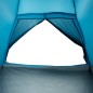 vidaXL Kuppel-Campingzelt 2 Personen Blau Wasserdicht vidaXL Kuppel-Campingzelt 2 Personen Blau Wasserdicht