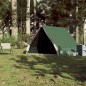 vidaXL Camping-Keilzelt 2 Personen Grün Wasserdicht vidaXL Camping-Keilzelt 2 Personen Grün Wasserdicht