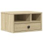 vidaXL Druckerständer Sonoma-Eiche 40x32x22,5 cm Holzwerkstoff vidaXL Druckerständer Sonoma-Eiche 40x32x22,5 cm Holzwerkstoff