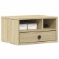 vidaXL Druckerständer Sonoma-Eiche 40x32x22,5 cm Holzwerkstoff vidaXL Druckerständer Sonoma-Eiche 40x32x22,5 cm Holzwerkstoff