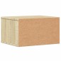 vidaXL Druckerständer Sonoma-Eiche 40x32x22,5 cm Holzwerkstoff vidaXL Druckerständer Sonoma-Eiche 40x32x22,5 cm Holzwerkstoff
