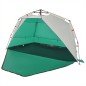 vidaXL Strandzelt 3 Personen Seegrün Quick Release Wasserdicht vidaXL Strandzelt 3 Personen Seegrün Quick Release Wasserdicht