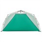 vidaXL Strandzelt 3 Personen Seegrün Quick Release Wasserdicht vidaXL Strandzelt 3 Personen Seegrün Quick Release Wasserdicht