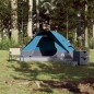 vidaXL Kuppel-Campingzelt 2 Personen Blau Wasserdicht vidaXL Kuppel-Campingzelt 2 Personen Blau Wasserdicht