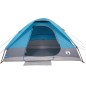 vidaXL Kuppel-Campingzelt 2 Personen Blau Wasserdicht vidaXL Kuppel-Campingzelt 2 Personen Blau Wasserdicht