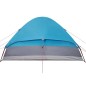 vidaXL Kuppel-Campingzelt 2 Personen Blau Wasserdicht vidaXL Kuppel-Campingzelt 2 Personen Blau Wasserdicht