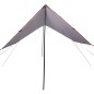 vidaXL Tarp Orange 430x380x210 cm Wasserdicht vidaXL Tarp Orange 430x380x210 cm Wasserdicht