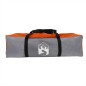 vidaXL Tarp Orange 430x380x210 cm Wasserdicht vidaXL Tarp Orange 430x380x210 cm Wasserdicht