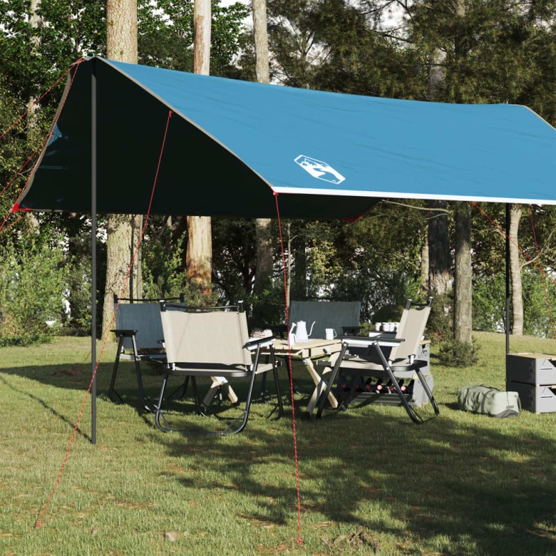 vidaXL Tarp Blau 460x305x210 cm Wasserdicht vidaXL Tarp Blau 460x305x210 cm Wasserdicht
