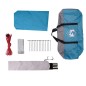 vidaXL Tarp Blau 460x305x210 cm Wasserdicht vidaXL Tarp Blau 460x305x210 cm Wasserdicht