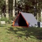 vidaXL Campingzelt A-Form 2 Personen Grau Wasserdicht vidaXL Campingzelt A-Form 2 Personen Grau Wasserdicht
