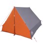 vidaXL Campingzelt A-Form 2 Personen Grau Wasserdicht vidaXL Campingzelt A-Form 2 Personen Grau Wasserdicht