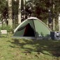 vidaXL Kuppel-Campingzelt 4 Personen Grün Wasserdicht vidaXL Kuppel-Campingzelt 4 Personen Grün Wasserdicht