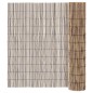 vidaXL Gartenzaun 600x100 cm Schilf vidaXL Gartenzaun 600x100 cm Schilf