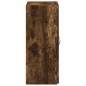 vidaXL Aktenschrank Räuchereiche 60x32x77,5 cm Holzwerkstoff vidaXL Aktenschrank Räuchereiche 60x32x77,5 cm Holzwerkstoff