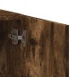 vidaXL Aktenschrank Räuchereiche 60x32x77,5 cm Holzwerkstoff vidaXL Aktenschrank Räuchereiche 60x32x77,5 cm Holzwerkstoff