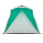 vidaXL Strandzelt 4 Personen Seegrün Quick Release Wasserdicht vidaXL Strandzelt 4 Personen Seegrün Quick Release Wasserdicht