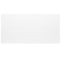 vidaXL 3D-Wandpaneele 10 Stk. Hellgrau 100x50 cm EPS vidaXL 3D-Wandpaneele 10 Stk. Hellgrau 100x50 cm EPS