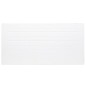 vidaXL 3D-Wandpaneele 10 Stk. Rot 100x50 cm EPS vidaXL 3D-Wandpaneele 10 Stk. Rot 100x50 cm EPS