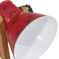 vidaXL Schreibtischlampe 25 W Rot 30x17x40 cm E27 vidaXL Schreibtischlampe 25 W Rot 30x17x40 cm E27