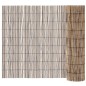 vidaXL Gartenzaun 600x80 cm Schilf vidaXL Gartenzaun 600x80 cm Schilf