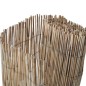 vidaXL Gartenzaun 600x80 cm Schilf vidaXL Gartenzaun 600x80 cm Schilf