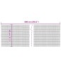vidaXL Gartenzaun 600x80 cm Schilf vidaXL Gartenzaun 600x80 cm Schilf