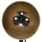 vidaXL Schreibtischlampe 25 W Antik-Messing 17x17x60 cm E27 vidaXL Schreibtischlampe 25 W Antik-Messing 17x17x60 cm E27