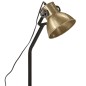 vidaXL Schreibtischlampe 25 W Antik-Messing 17x17x60 cm E27 vidaXL Schreibtischlampe 25 W Antik-Messing 17x17x60 cm E27