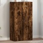 vidaXL Aktenschrank Räuchereiche 60x32x115 cm Holzwerkstoff vidaXL Aktenschrank Räuchereiche 60x32x115 cm Holzwerkstoff