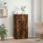 vidaXL Aktenschrank Räuchereiche 60x32x115 cm Holzwerkstoff vidaXL Aktenschrank Räuchereiche 60x32x115 cm Holzwerkstoff