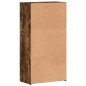 vidaXL Aktenschrank Räuchereiche 60x32x115 cm Holzwerkstoff vidaXL Aktenschrank Räuchereiche 60x32x115 cm Holzwerkstoff