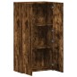 vidaXL Aktenschrank Räuchereiche 60x32x115 cm Holzwerkstoff vidaXL Aktenschrank Räuchereiche 60x32x115 cm Holzwerkstoff