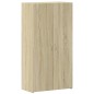 vidaXL Aktenschrank Sonoma-Eiche 60x32x115 cm Holzwerkstoff vidaXL Aktenschrank Sonoma-Eiche 60x32x115 cm Holzwerkstoff