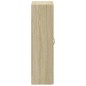 vidaXL Aktenschrank Sonoma-Eiche 60x32x115 cm Holzwerkstoff vidaXL Aktenschrank Sonoma-Eiche 60x32x115 cm Holzwerkstoff