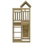 vidaXL Spielturm Imprägniertes Kiefernholz vidaXL Spielturm Imprägniertes Kiefernholz