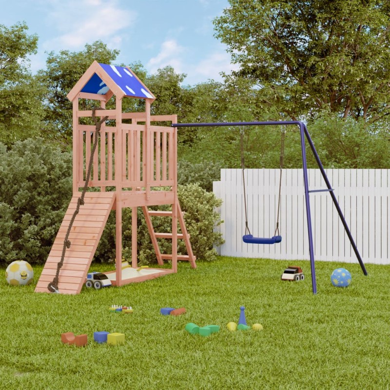 vidaXL Spielturm Massivholz Douglasie vidaXL Spielturm Massivholz Douglasie