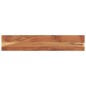 vidaXL Tischplatte 180x40x2,5 cm Rechteckig Massivholz Akazie vidaXL Tischplatte 180x40x2,5 cm Rechteckig Massivholz Akazie